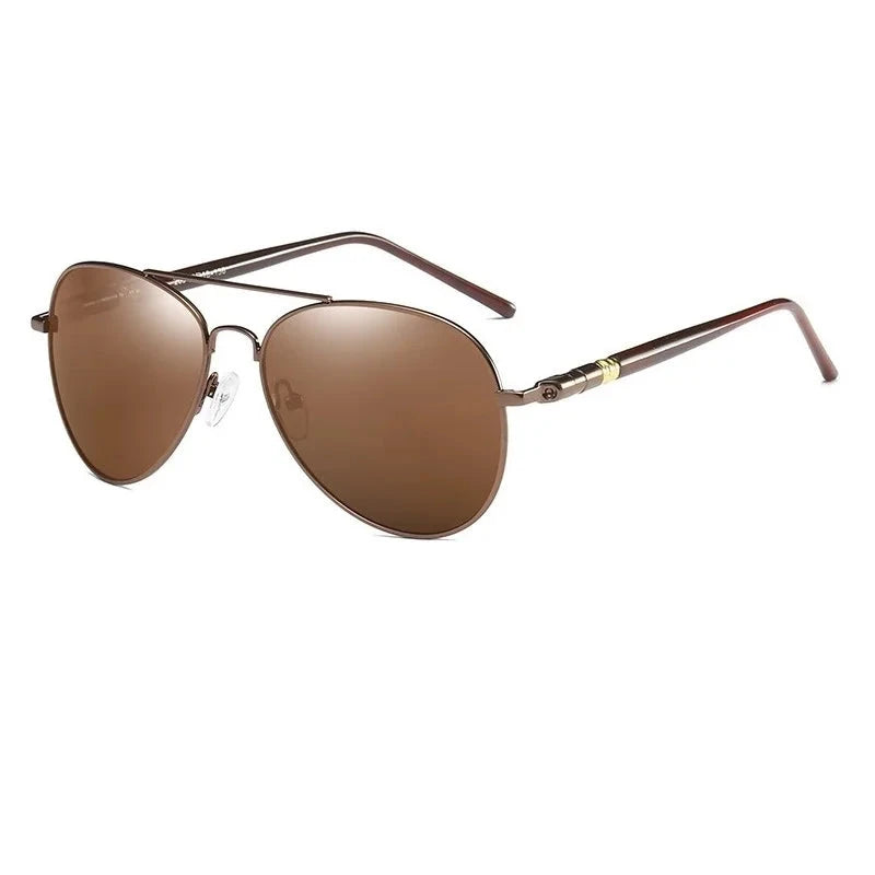 Óculos Aviator Bold | Masculino | Proteção UV400